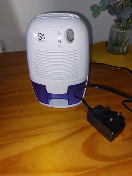 Photo of free Dehumidifier (DE22) #1