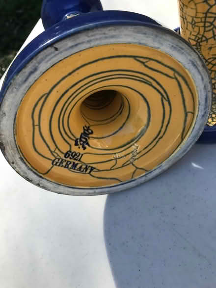Photo of free Candlesticks, have chips (San Anselmo near Andronico’s) #3