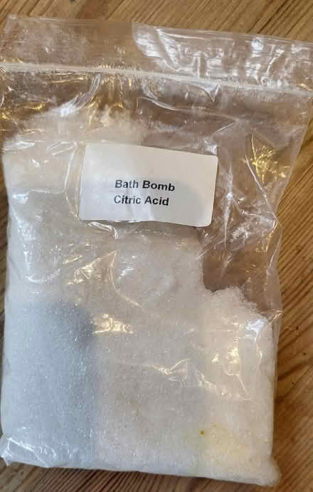 Photo of free Small bag of citric acid (Osney OX2) #1