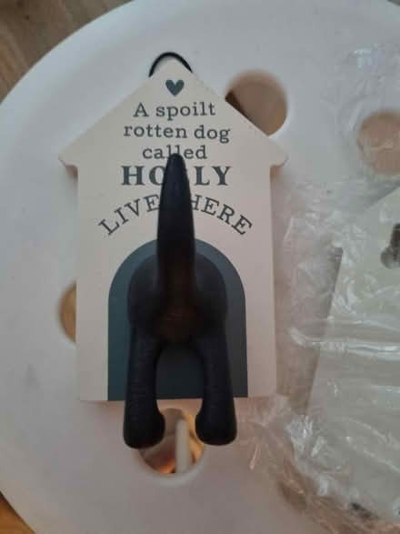 Photo of free Dog hanger x2 (SE15) #1