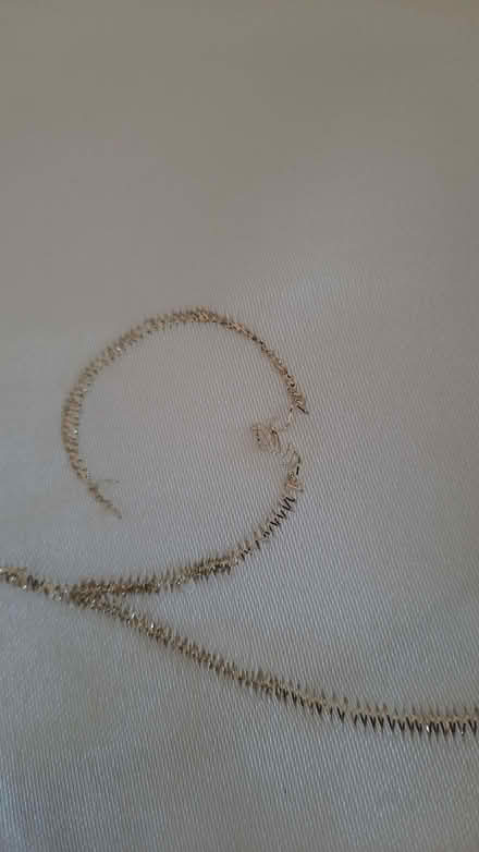 Photo of free Table Runner - poinsettia pattern (Birch Hill RG12) #2