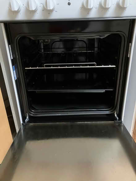 Photo of free Electric Cooker - Indesit (G20 near St George's Cross) #3