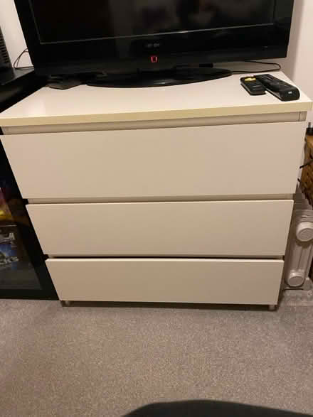 Photo of free IKEA Drawers (PR5 Bamber Bridge) #1