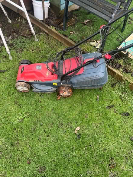 Photo of free Lawn mower (TF7 Telford) #2