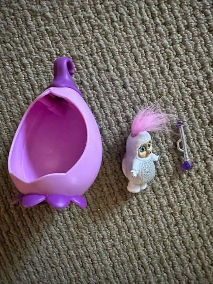 Photo of free Bush baby - mini (GU51) #1