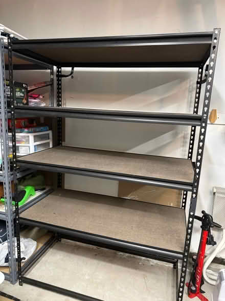 Photo of free Storage shelf (Mountain View Shoreline West) #1