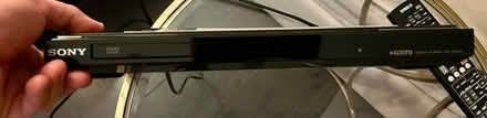 Photo of free Sony DVD player (Midtown) #1