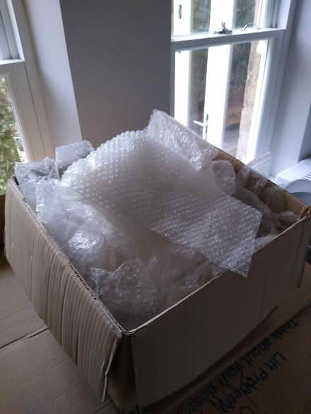 Photo of free Moving boxes (Shandon EH11) #2