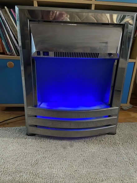 Photo of free Electric Fire (Shardlow DE72) #3