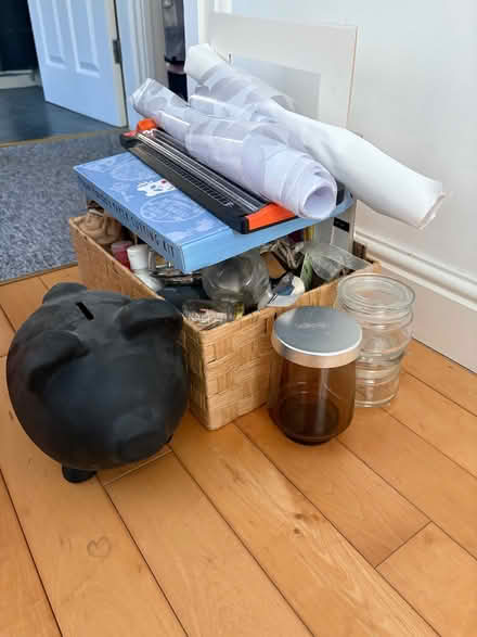 Photo of free Craft stuff (Arnold NG5) #2