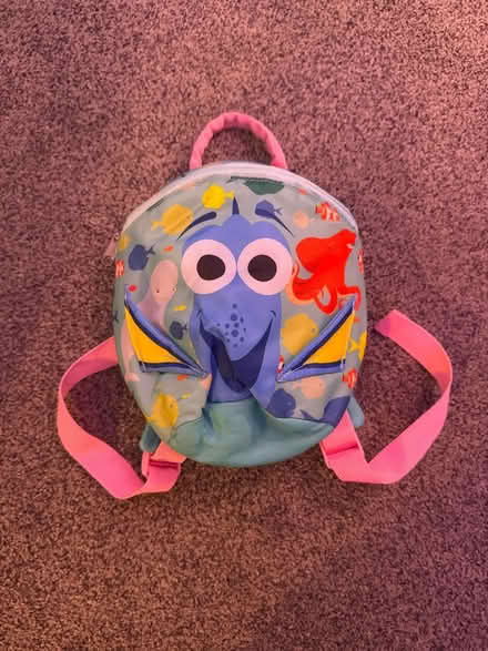Photo of free Child’s Disney Pixar Dory Rucksack (Bexhill-on-Sea - TN39) #1