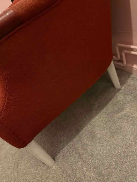 Photo of free Armchair (Wood Farm OX3) #2