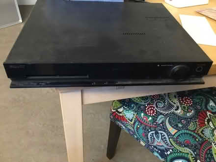 Photo of free DVD/CD player (Shutesbury) #1