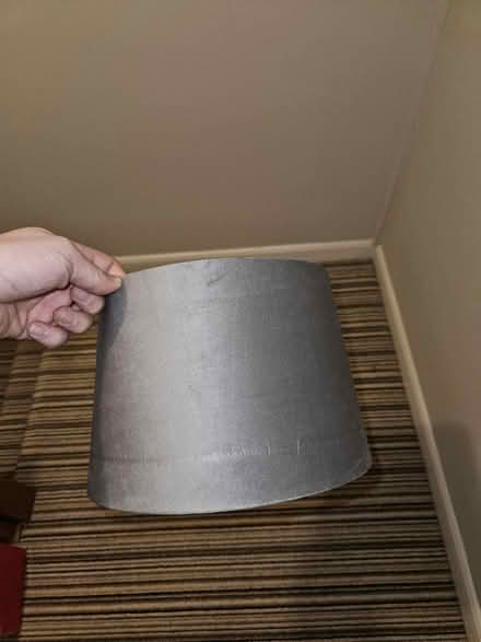 Photo of free Lamp shade (Holbeach PE12) #1