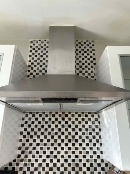 Photo of free Stove and hood (Southfields) #1
