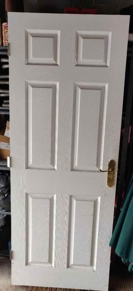 Photo of free Door (Wright's Green WA4) #1