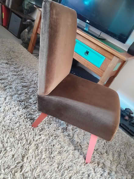 Photo of free Nursing chair (S8 Heeley) #1