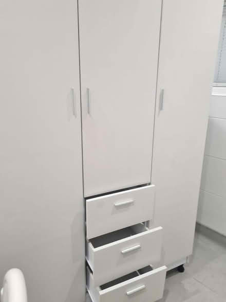Photo of free White wardrobe (PR4) #2
