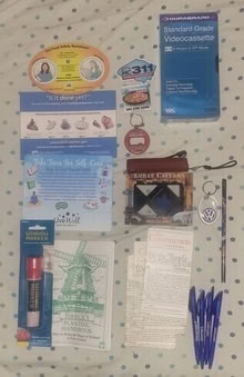 Photo of free Miscellaneous items Porch Pick up 20871 #1