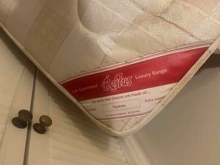 Photo of free Single mattress (CR2) #2