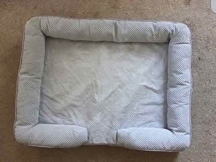 Photo of free Large Dog bed (Emerson Valley MK4) #2