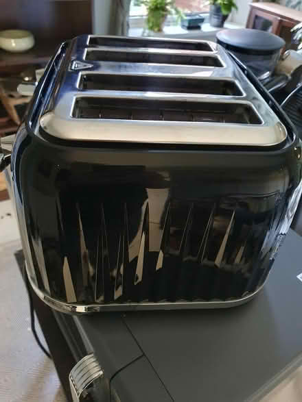 Photo of free Breville 4 slice toaster (Aldershot GU12) #3
