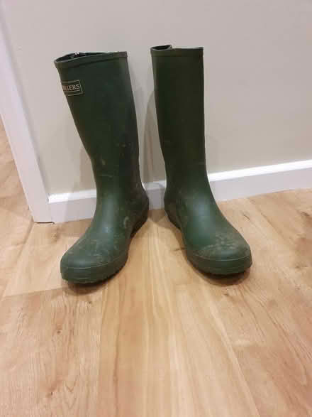 Photo of free Wellies (Weston, Bath) #1