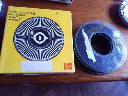 Photo of free Kodac slide carousel NR63 (Farmoor OX2) #1