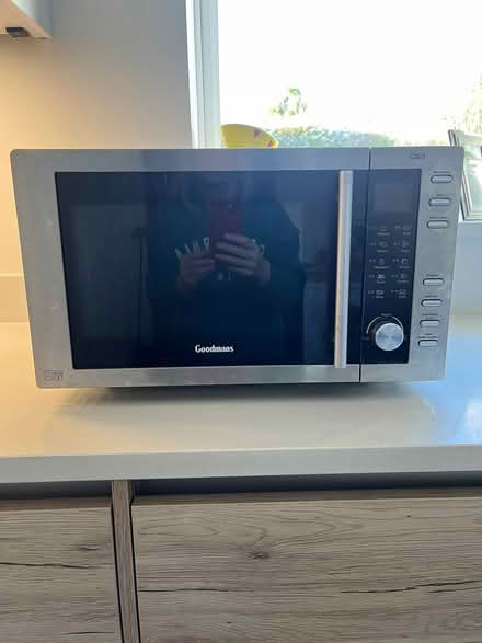 Photo of free 800W E Microwave/Oven/Grill (DA13) #1