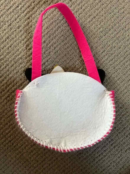 Photo of free Panda bag - homemade (GU51) #2