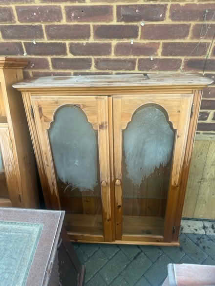 Photo of free Wood furniture (HP43RH) #4