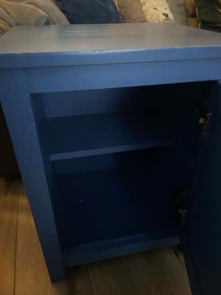 Photo of free Bedside cabinet (Childwall L25) #2