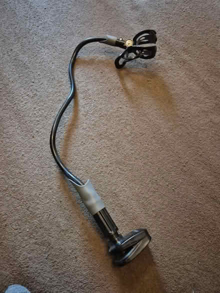 Photo of free Mobile phone flexible Clip holder (Gosport, PO12) #1