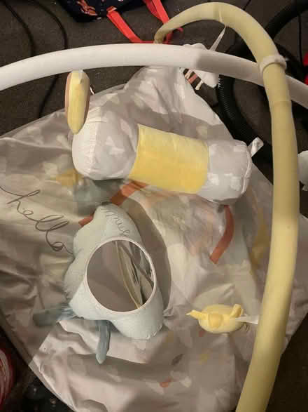 Photo of free Baby mat (Weoley Castle) #1