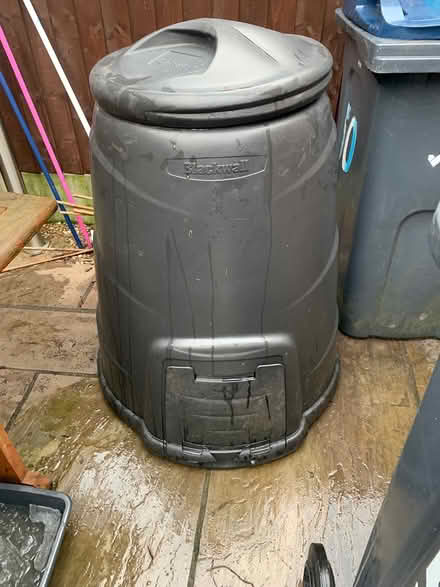 Photo of free Garden Compost Bin (B31 4QH) #1