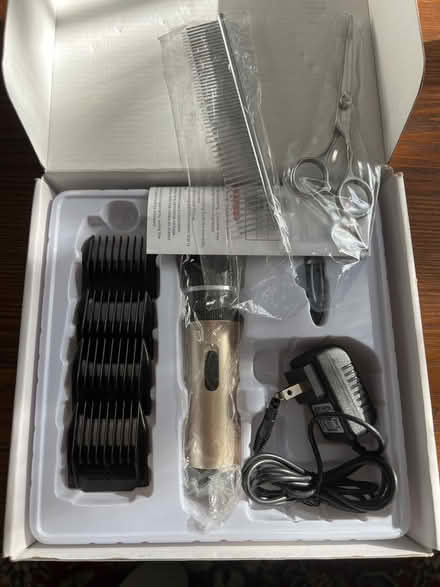 Photo of free Pet Grooming Kit (Kirkland drive Sunnyvale) #1