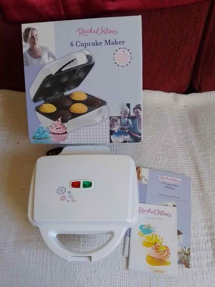 Photo of free Cupcake maker (ME16 off Buckland Hill) #1