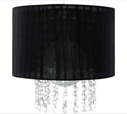Photo of free Oba droplet pendant shade (Northwood HA6) #1