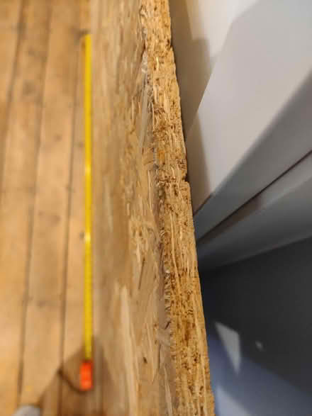 Photo of free OSB / Sterling board (SE24) #2