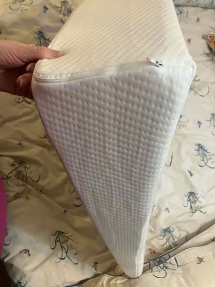 Photo of free Bed wedge (reflux/congestion/snoring) (Palmers Green N13) #1