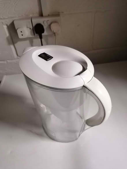 Photo of free Brita water filter jug (Easington OX16) #2