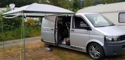 Photo of free Reimo suncamp palm beach 2m-2.6m camper van awning (Queen's Park BN2) #2