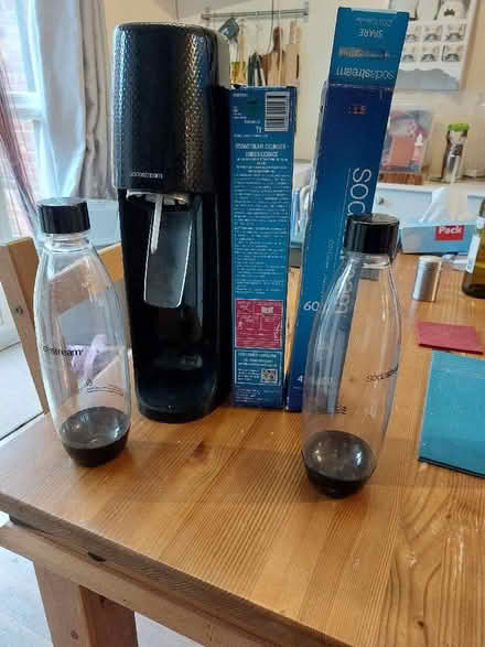 Photo of free Sodastream (Kempston MK42) #1