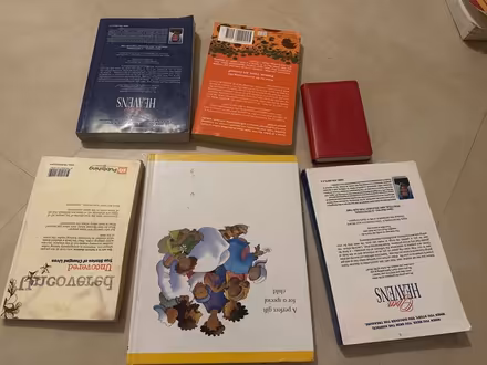 Photo of free Variety of Christian books (Ninelms SW8) #2
