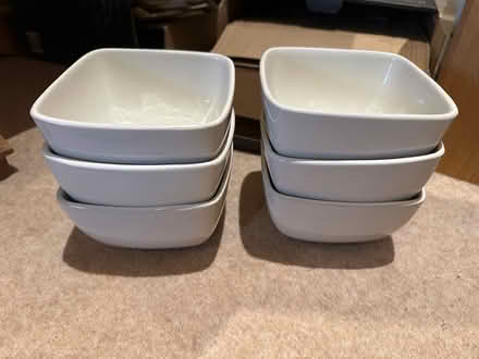 Photo of free Plates, side plates & bowls (OX14) #4