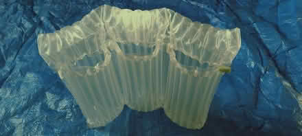 Photo of free Inflatable bottle protector, for use in transit (Shirley B90) #1