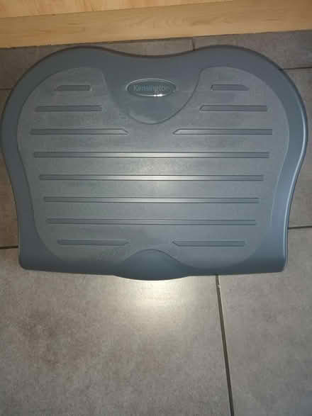 Photo of free Adjustable foot rest (Offerton) #1