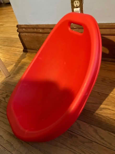 Photo of free Kid/toddler rocker seat (East Madison) #1