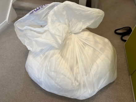 Photo of free Kind size duvet (Pirbright) #1