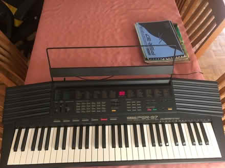 Photo of free Keyboard (Milton-under-Wychwood OX7) #1